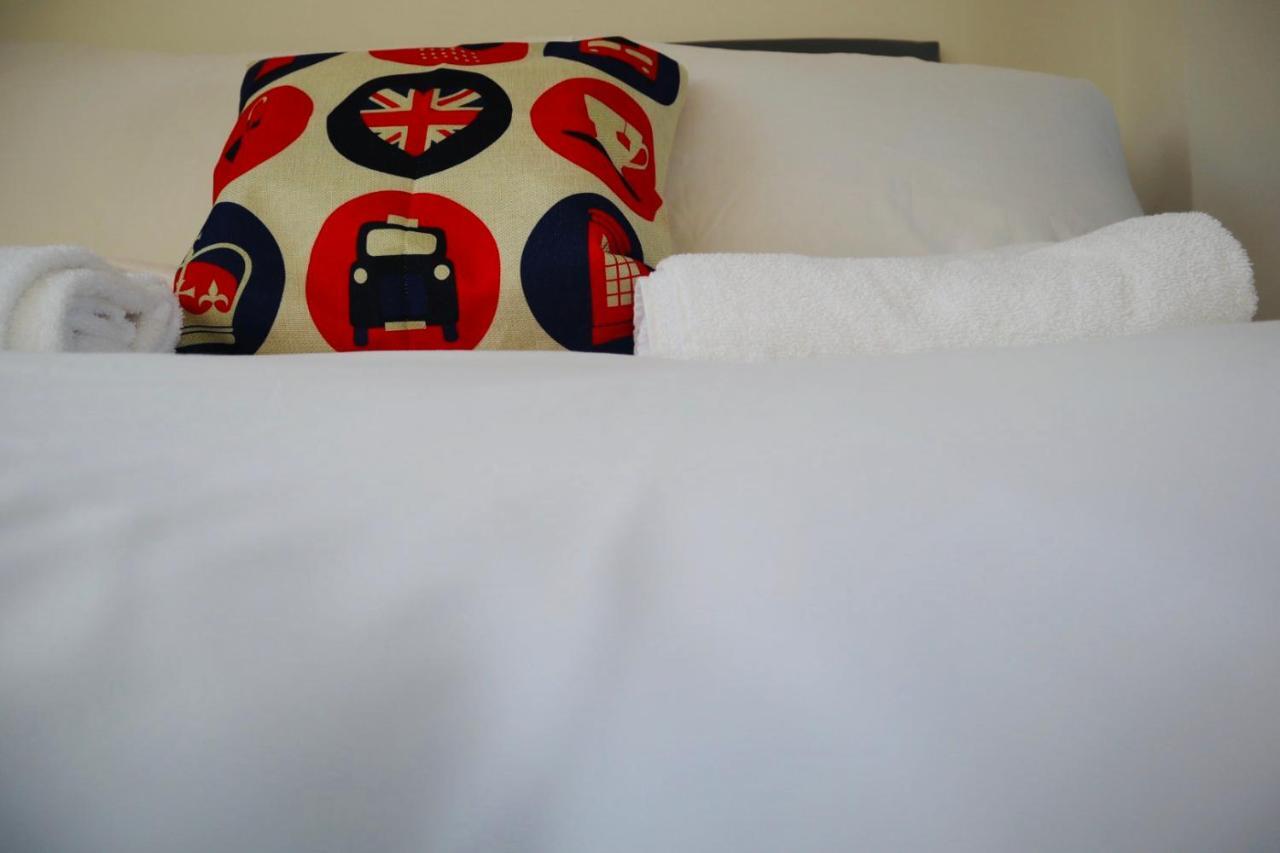 Luxury Suites Near Wembley Stadium, Wembley Arena, London Designer Outlet Exterior foto